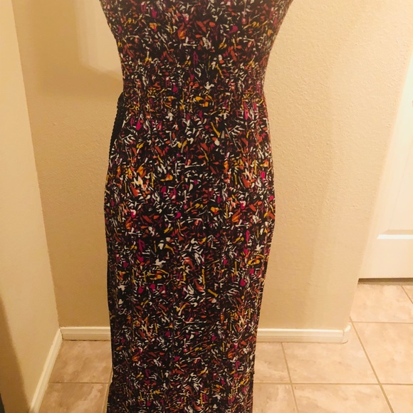 👗FOREVER 21 Maxi Dress size M - Picture 4 of 5